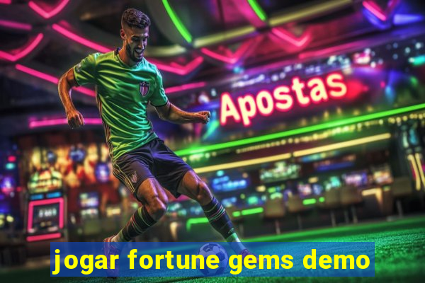 jogar fortune gems demo